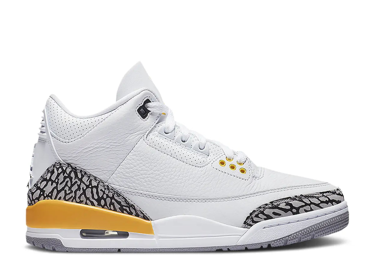 Jordan 3 Retro WMNS Laser Orange