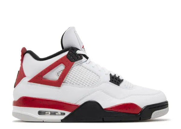 Air Jordan 4 Red Cement