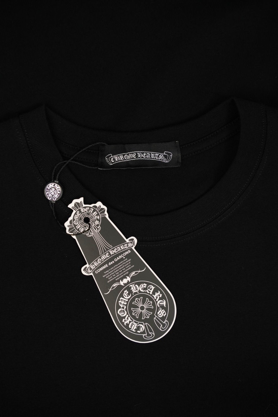 Chrome Hearts T-shirt KT13