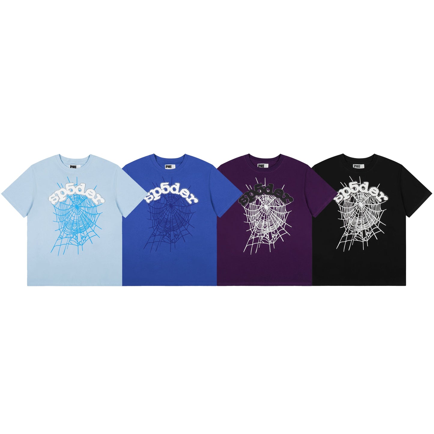 Sp5der T-shirt S762