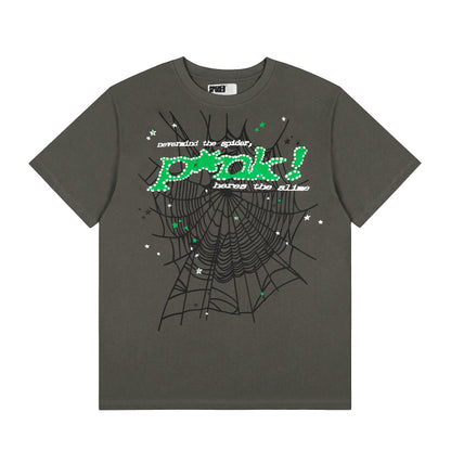 Sp5der T-shirt S763