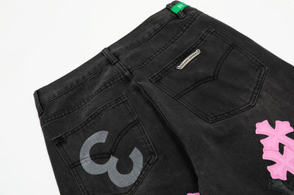 Chrome Hearts Jeans 8094