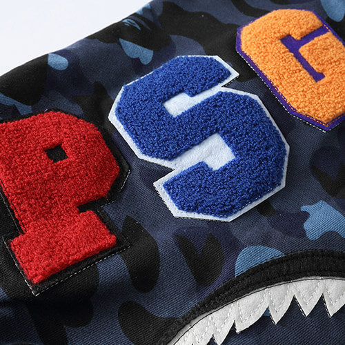 Bape Camo Hoodie
