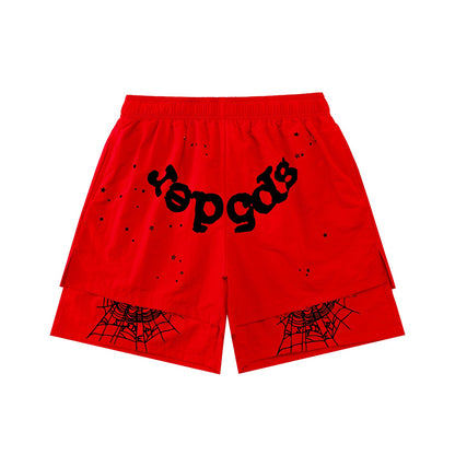 Sp5der Shorts 956