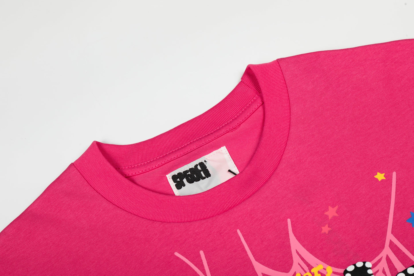 Sp5der T-shirt S763