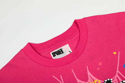 Sp5der T-shirt S763
