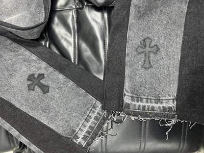 Chrome Hearts Jeans 8102