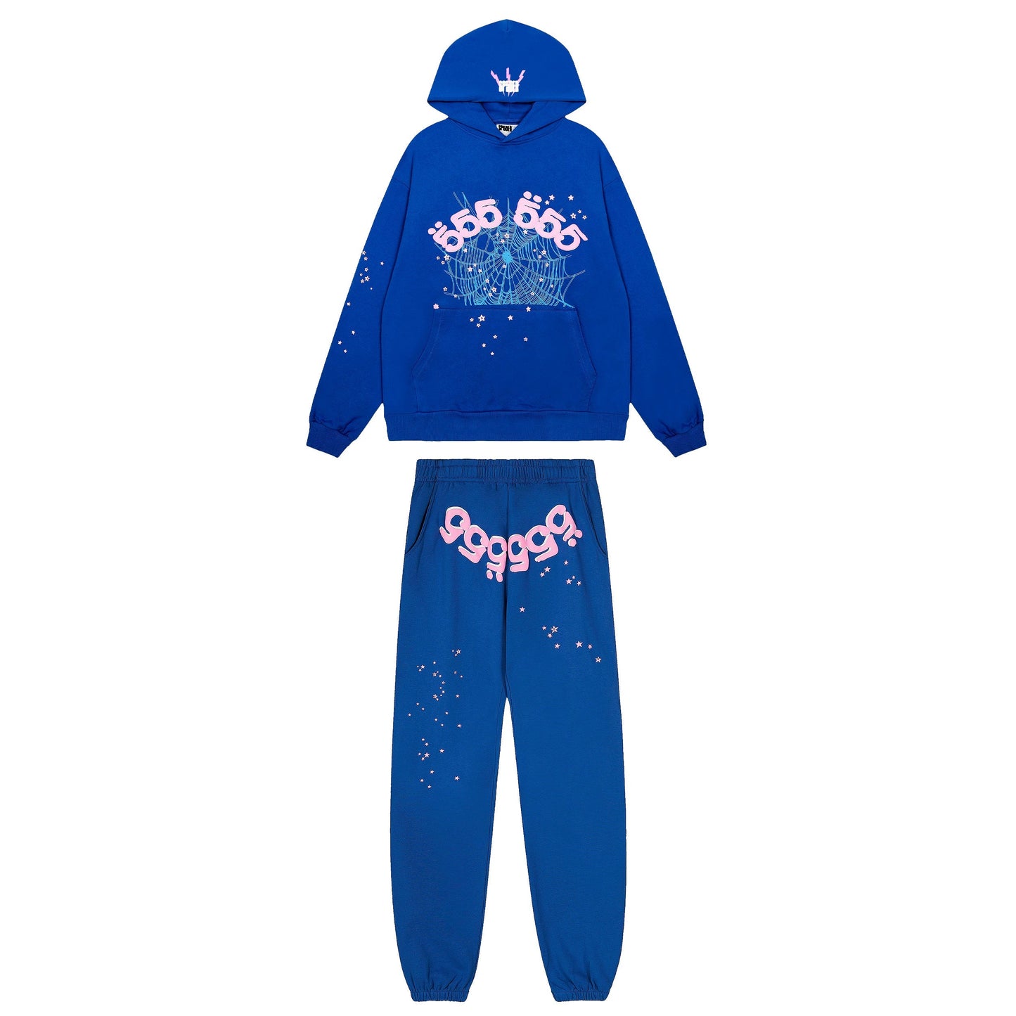 Sp5der Hoodie 7717